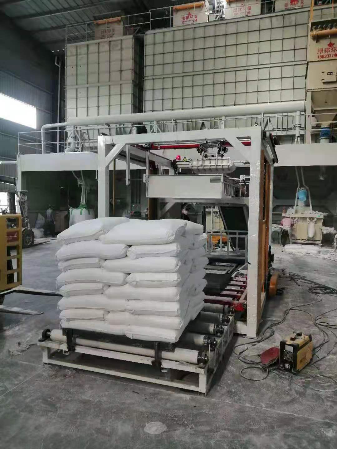 石嘴山市立柱码垛机高位码垛机 - 推荐
